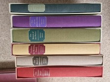 Thomas Hardy 6-Volume Set (SEE PHOTO) |Folio Society