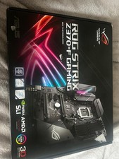 ROG STRIX Z370 Motherboard