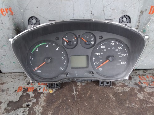 Ford transit mk7 rear - ford,