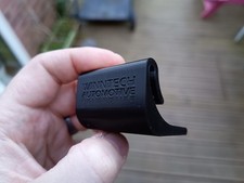 Rear Window Dash Camera Mount