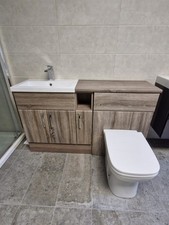 Atlanta Ex Display Bathroom