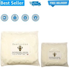 Bee Fondant - - bee feed food