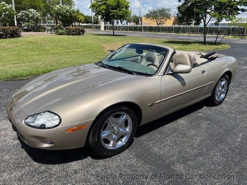 1999 jaguar xk8 convertible - 1999,