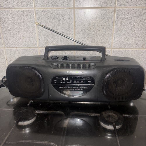 Sonycfs b11l portable radio - portable,