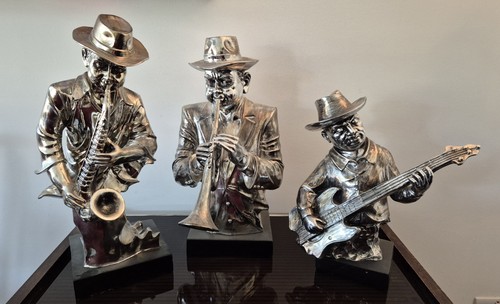 Set musician band - set,