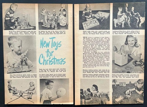 1950 toy pictorial - pictorial, lil