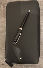 Mont Blanc Leather large