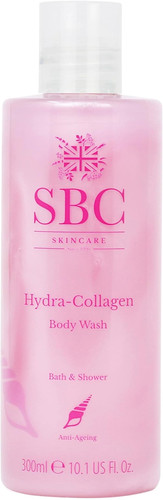 Sbc hydra collagen body wash - collagen,