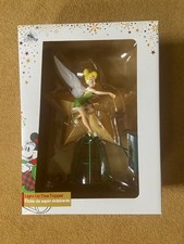 Disney Store Tinker Bell Fairy Light up Xmas Tree Topper Decoration 2017 BNIB