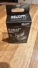 Delkim D-Lok v.2 Quick Release