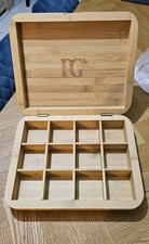 NEW PG Tips Wooden 12