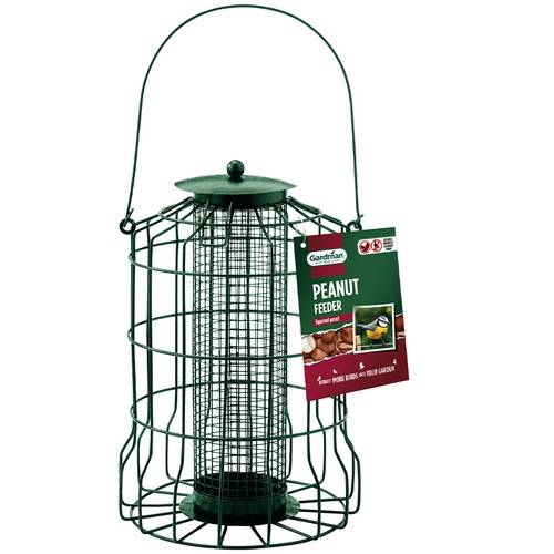 Gardman squirrel proof wild - squirrel,