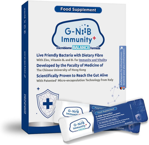 Niib immunity - g-niib, immunity+