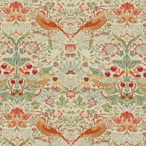 William morris fabric - morris,
