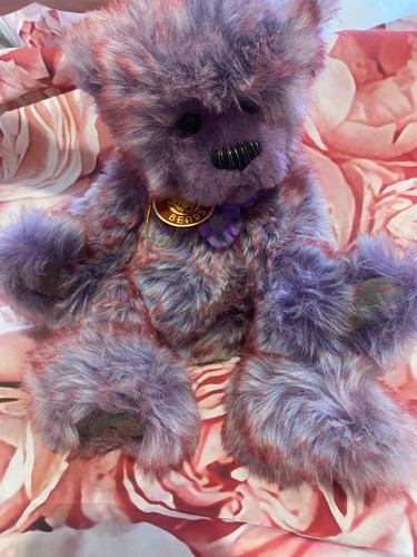 Pansy teddy bear from - teddy,