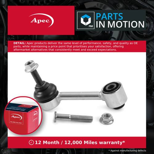Anti roll bar - anti,