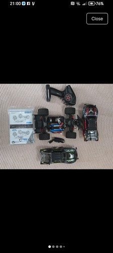 Sg118 pro brushless - pro,