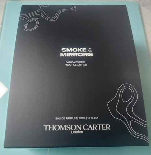 Thomson carter smoke - thomson, carter~smoke