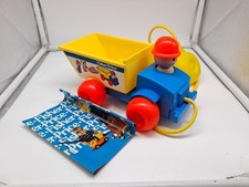 Vintage, Fisher Price Jiffy
