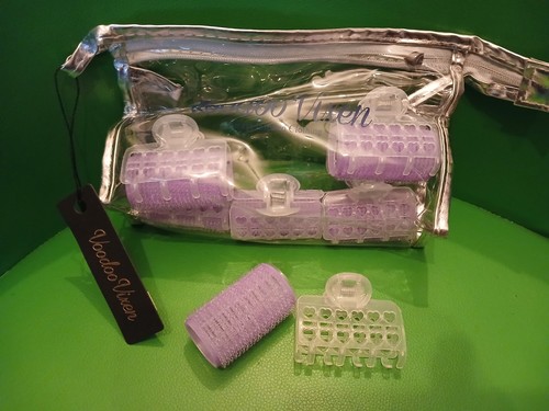 Bnwt voodoo vixen curlers 50s - vixen,