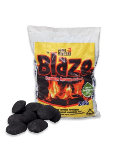 Smokeless coal ovoids 1 - 🔥,