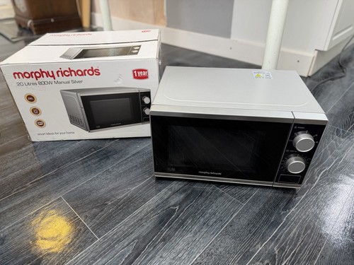 Morphy richards 20l - richards, 800w