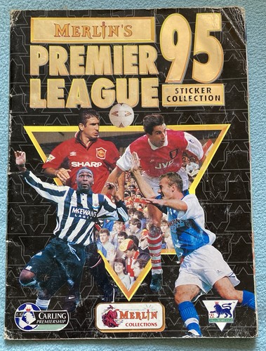 Merlin premier league 95 - premier,