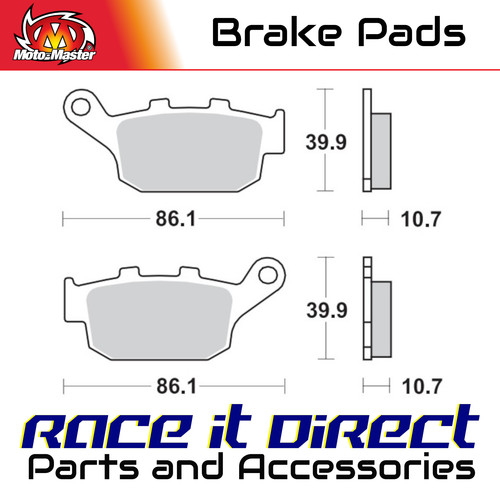 Brake pads for - pads, buell