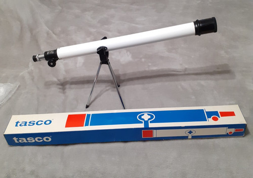 Tasco 4vte telescope - tasco,