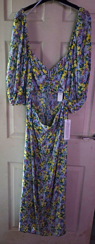 Topshop womens purple - topshop, floral
