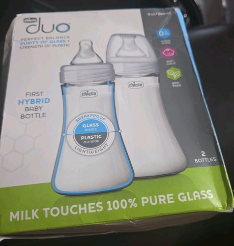 Pack chicco duo 9oz - pack, of