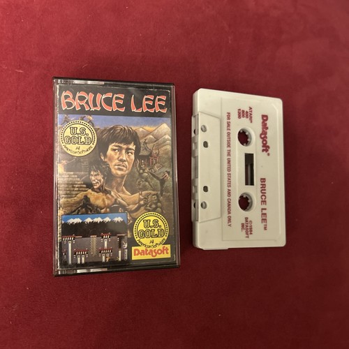 Rare vintage bruce lee by - lee,