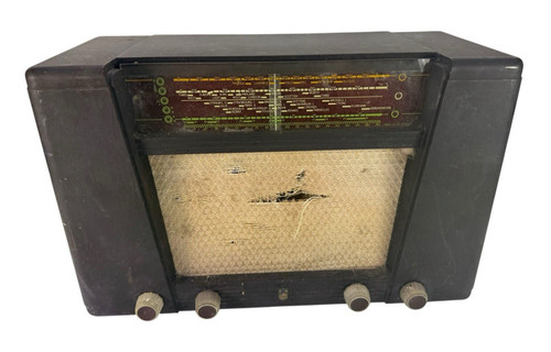 Vintage philips bg141a - philips, valve