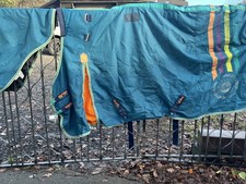 6’3 Turnout Rug Premier