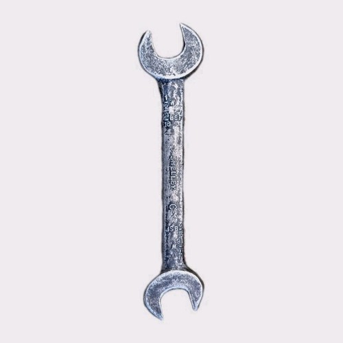 Shelley open ended - open-ended, spanner
