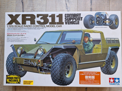 Tamiya xr 311 - xr,