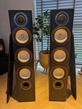 Monitor Audio Rx8  silver