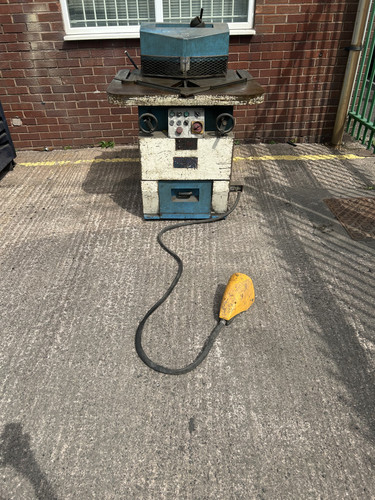 Electric notching machine - electric,