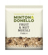 Minton & Donello Fruit & Nut