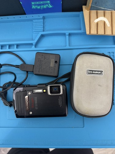 Olympus tough stylus - olympus,