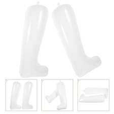  3 Pairs Inflatable Boot Trees