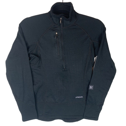 Patagonia black regulator - black, r1®
