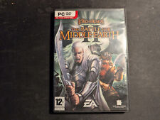 Lord of the Rings - The Battle for Middle Earth 2 (II) Windows PC DVD