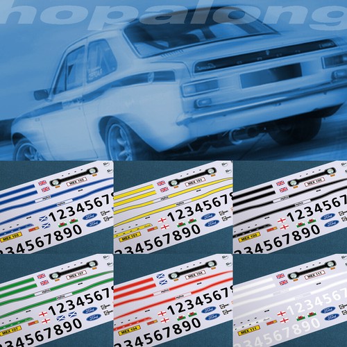 Scalextric slot car 32 - car, 1/32