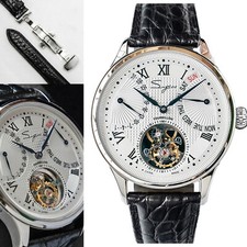 Sugess Genuine Tourbillon