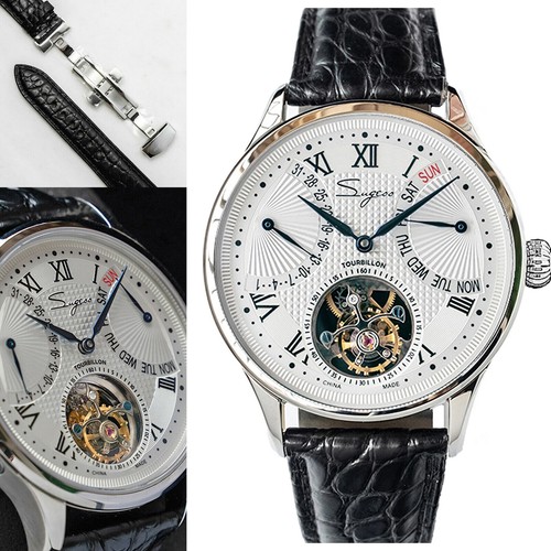 Sugess genuine tourbillon - genuine,