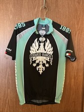 Road Jersey Small Bike Bianchi