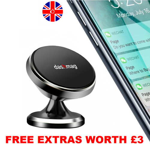 Car magnetic phone holder - in,