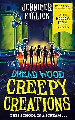 Creepy creations special - a,