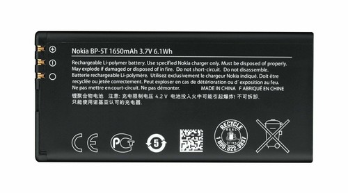 Genuine nokia battery - bp-5t,